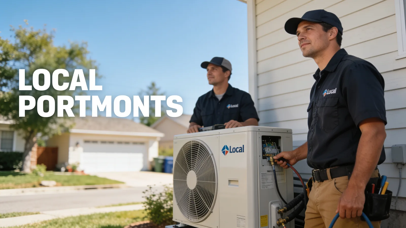 Heat Pump Installation in Bethany, MO near me